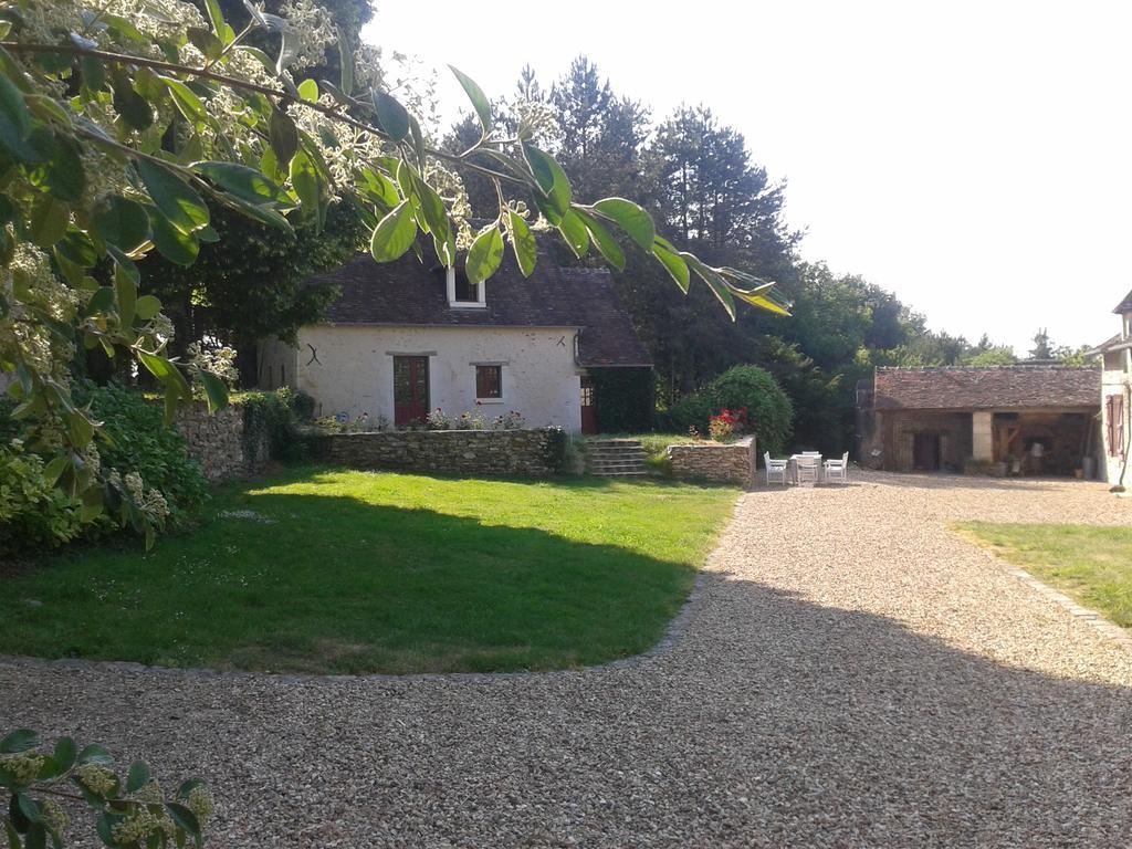 Gite De Serre Le Grand-Pressigny Habitación foto