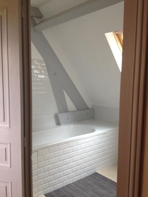 Gite De Serre Le Grand-Pressigny Habitación foto