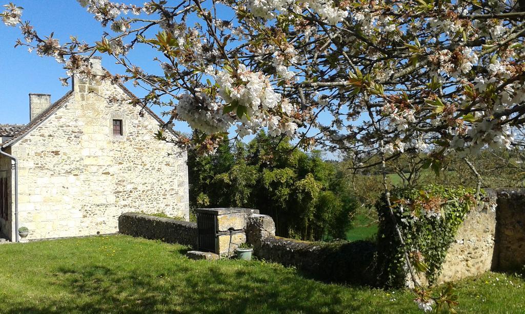 Gite De Serre Le Grand-Pressigny Exterior foto